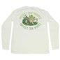 MANG Conservation Florida Panther - LS - XS-Oyster Shell