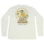 MANG Restore Our Rookeries Heron - LS - XS-Oyster Shell