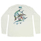 MANG Bahamas Slam - LS - XS-Oyster Shell