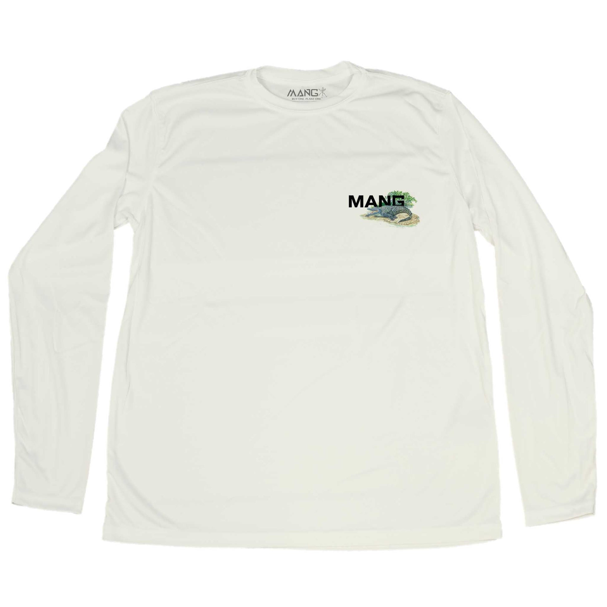 MANG Crocodile MANG - LS - -
