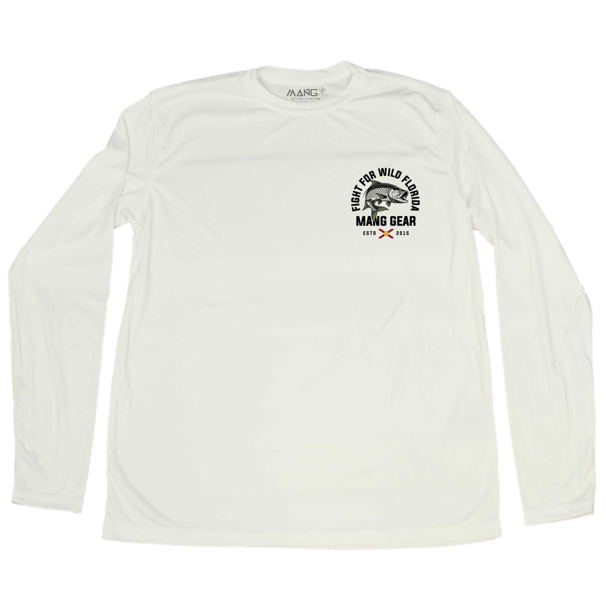 MANG Fight For Wild Florida Tarpon - LS - -