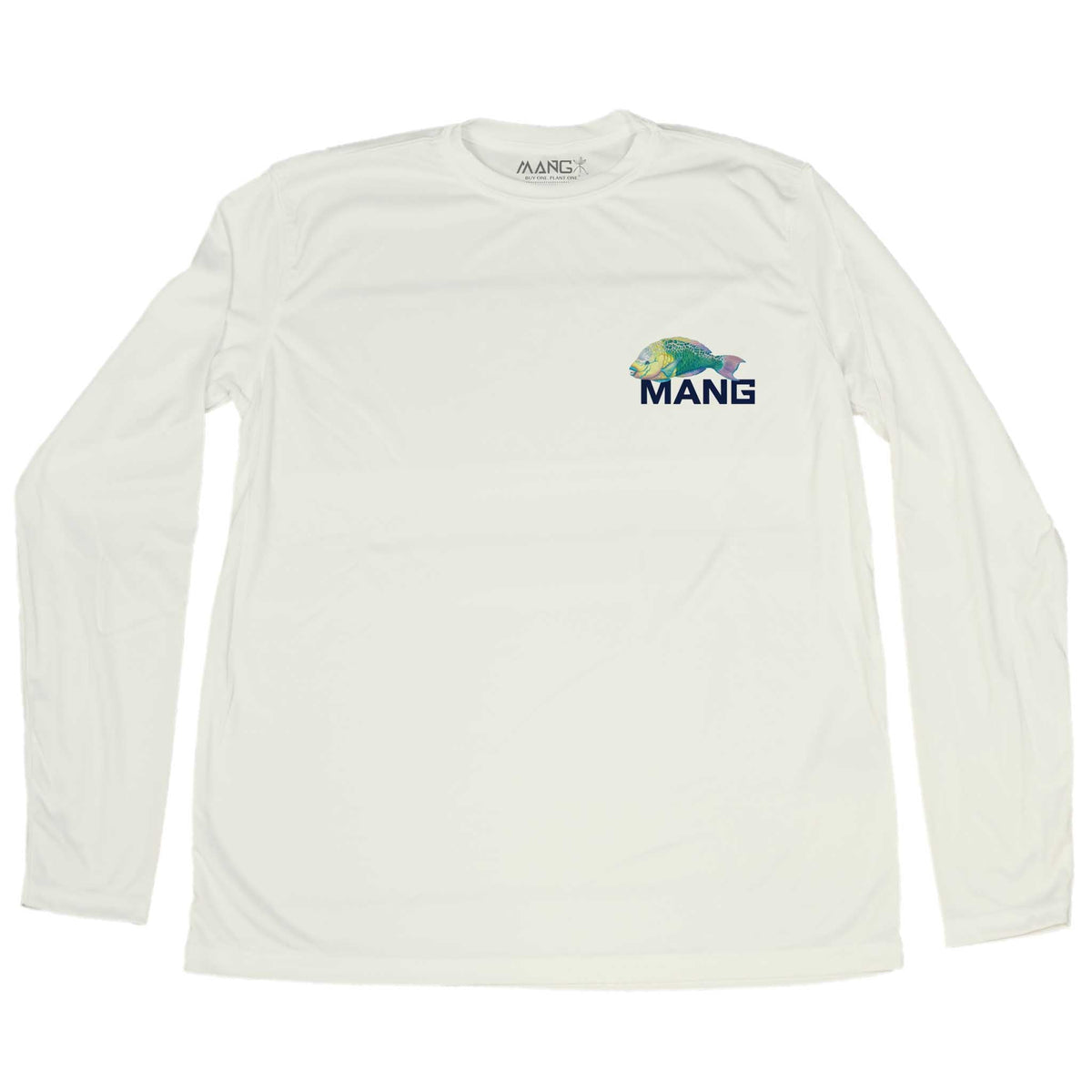 MANG Parrotfish - LS - -