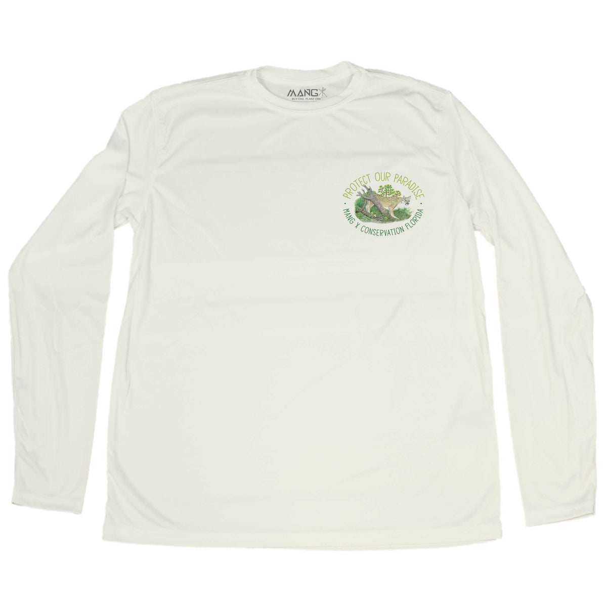 MANG Conservation Florida Panther - LS - -