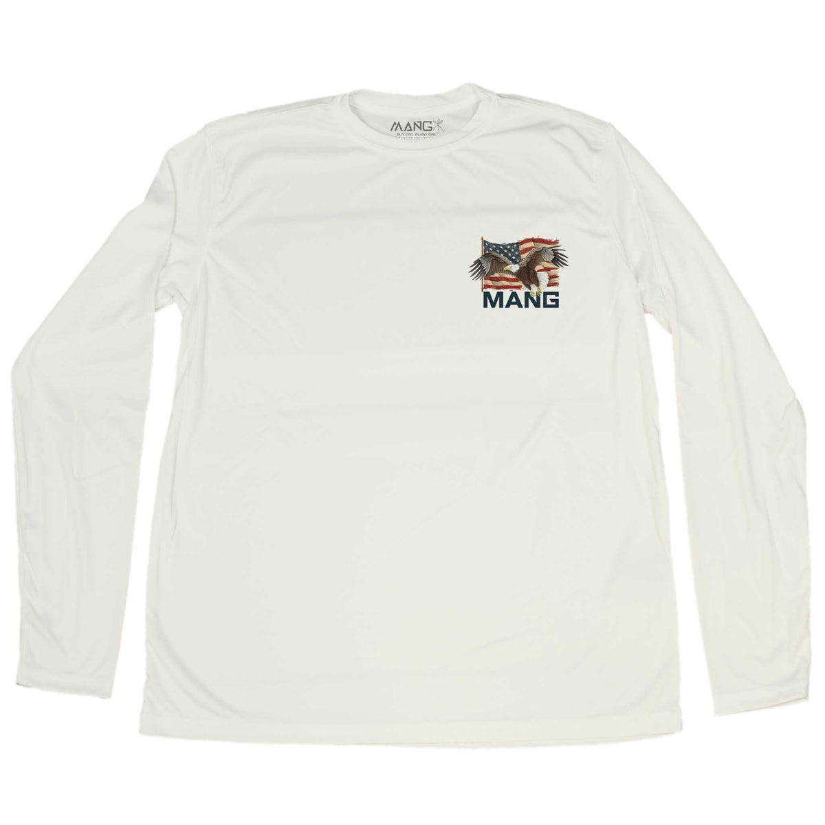 MANG American Eagle - LS - -