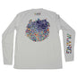 MANG Pufferfish MANG - LS - XS-Pearl Gray