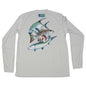 MANG Bahamas Slam - LS - XS-Pearl Gray