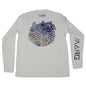MANG Pufferfish MANG - LS - XS-Pearl Gray