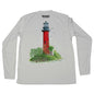 MANG Jupiter Lighthouse MANG - LS - XS-Pearl Gray