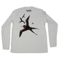 MANG Frigatebirds MANG - LS - XS-Pearl Gray