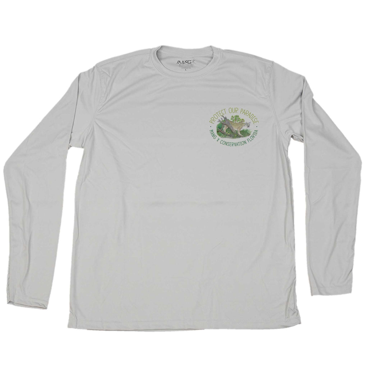 MANG Conservation Florida Panther - LS - -