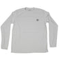 MANG Logo MANG - LS - XS-Pearl Gray
