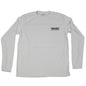 MANG Muscle MANG - LS - XS-Pearl Gray