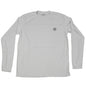 MANG Logo MANG - LS - XS-Pearl Gray