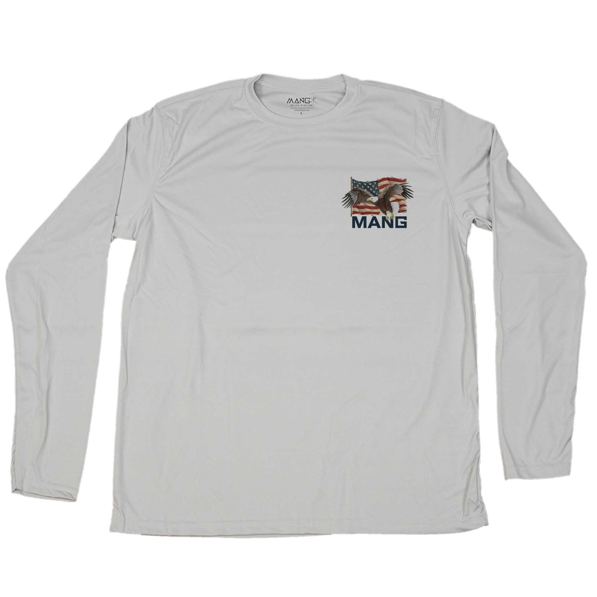 MANG American Eagle - LS - -