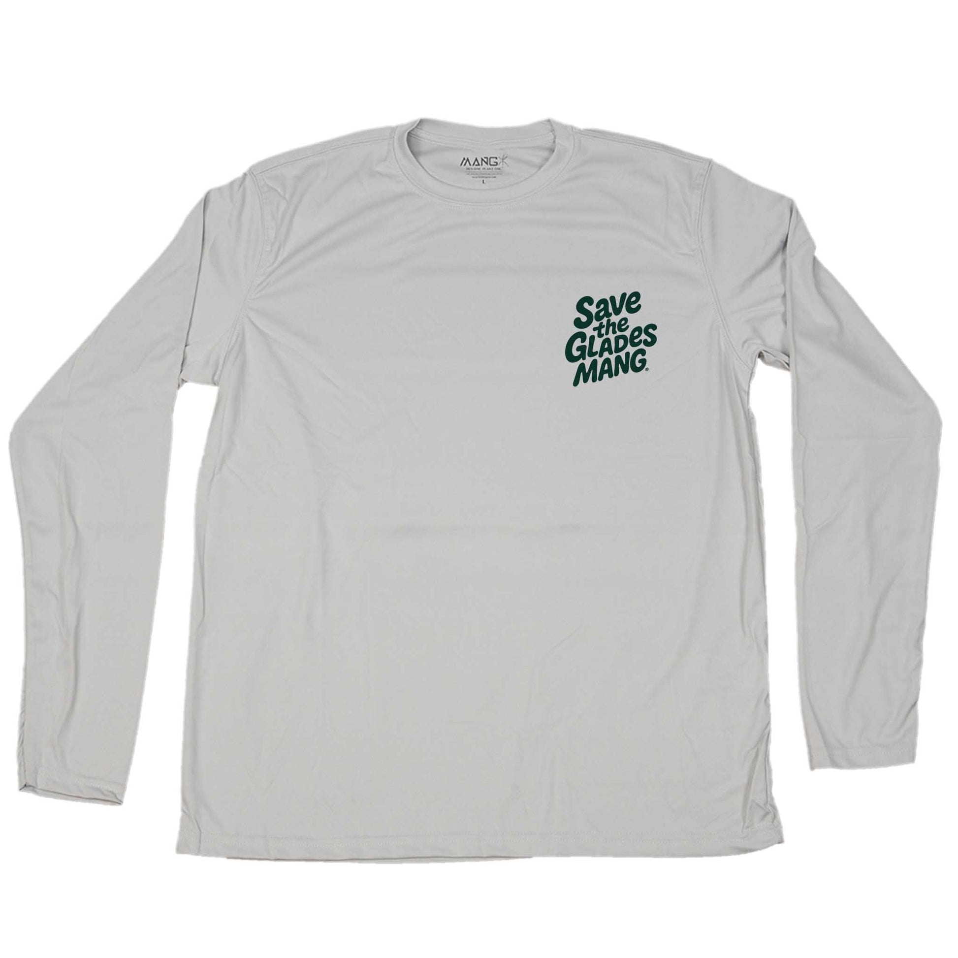 MANG Save the Glades MANG - LS - -