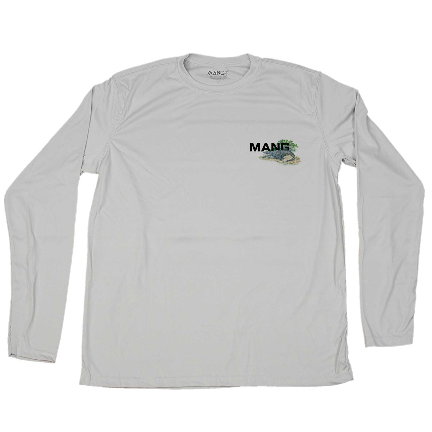 MANG Crocodile MANG - LS - -