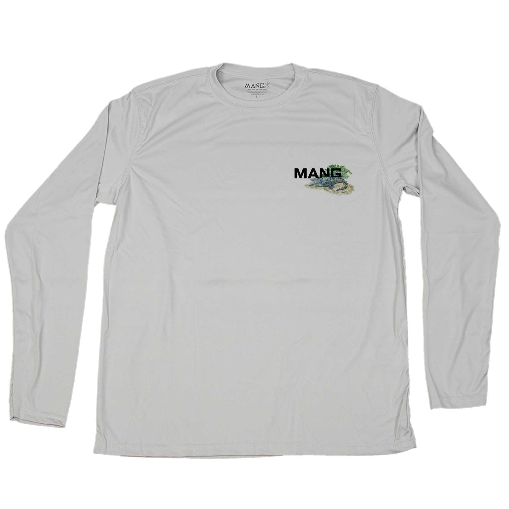 MANG Crocodile MANG - LS - -