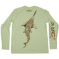 MANG Sawfish MANG - LS - XS-Sage