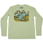 MANG Tarpon School MANG - LS - XS-Sage