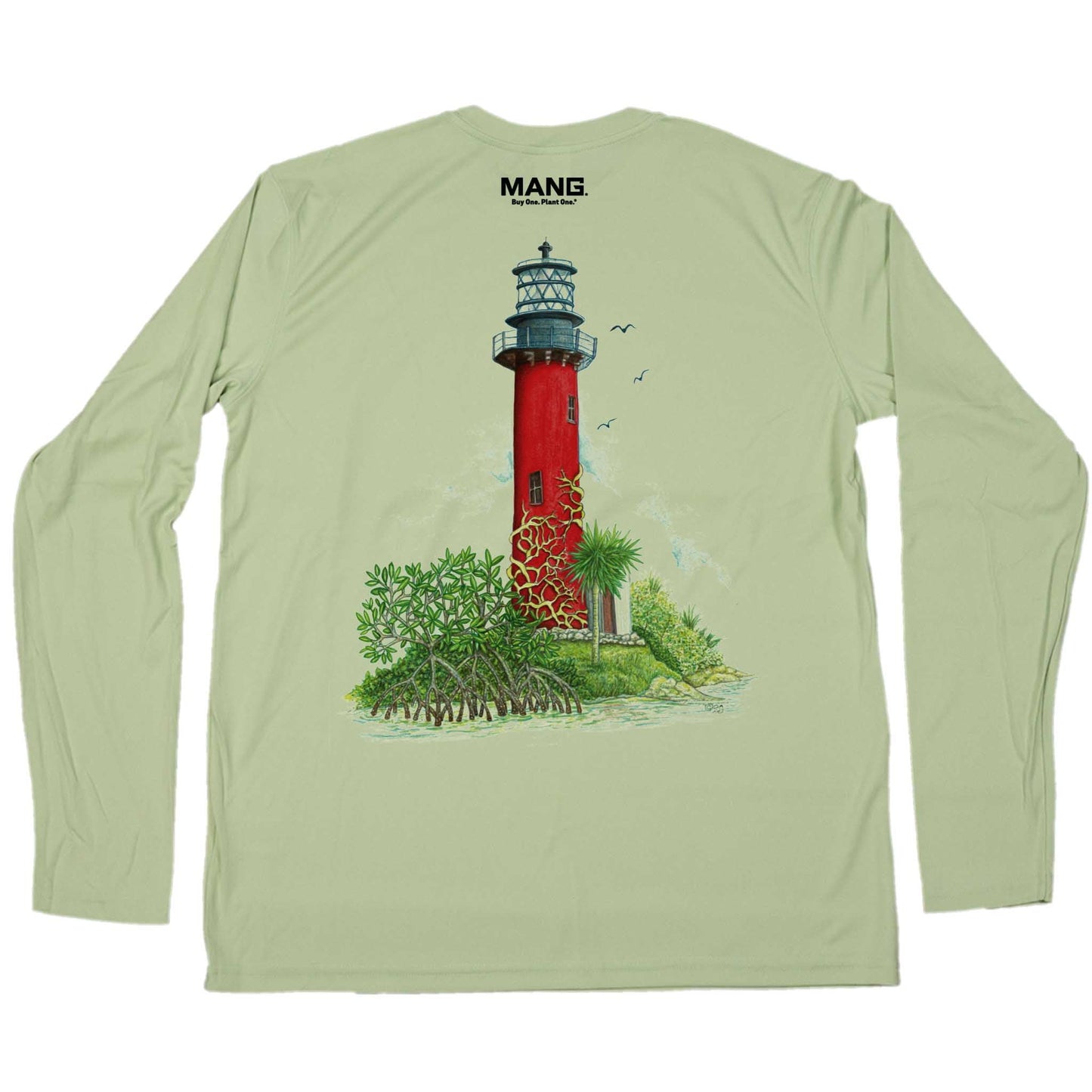 MANG Jupiter Lighthouse MANG - LS - XS-Sage