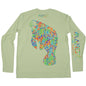 MANG Bimini Twist Mangatee - LS - XS-Sage
