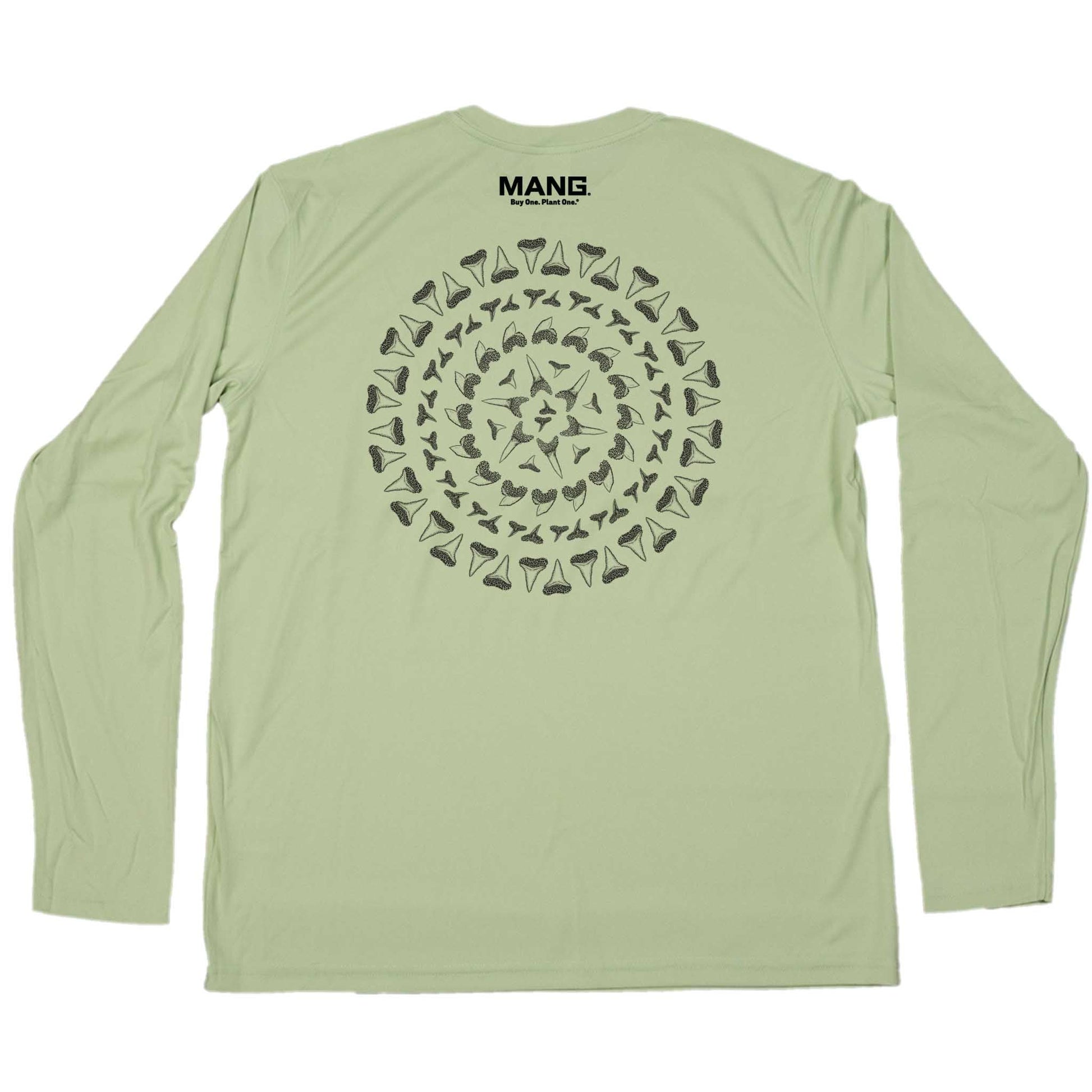 MANG Sharkdala MANG - LS - XS-Sage