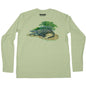 MANG Crocodile MANG - LS - XS-Sage