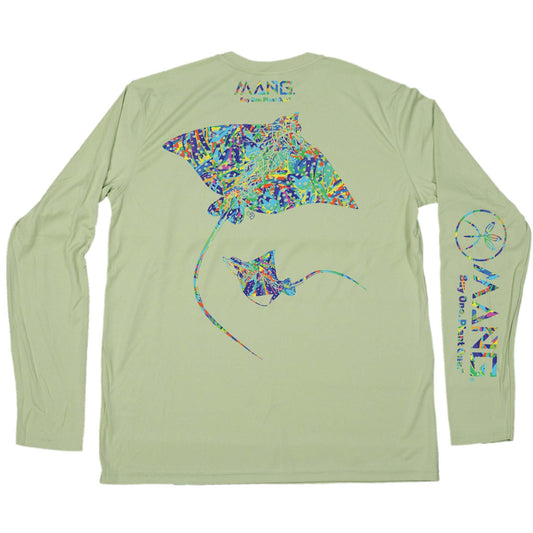 MANG MANG Daze Rays - LS - XS-Sage