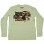 MANG American Eagle - LS - XS-Sage