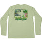 MANG Save the Glades MANG - LS - XS-Sage