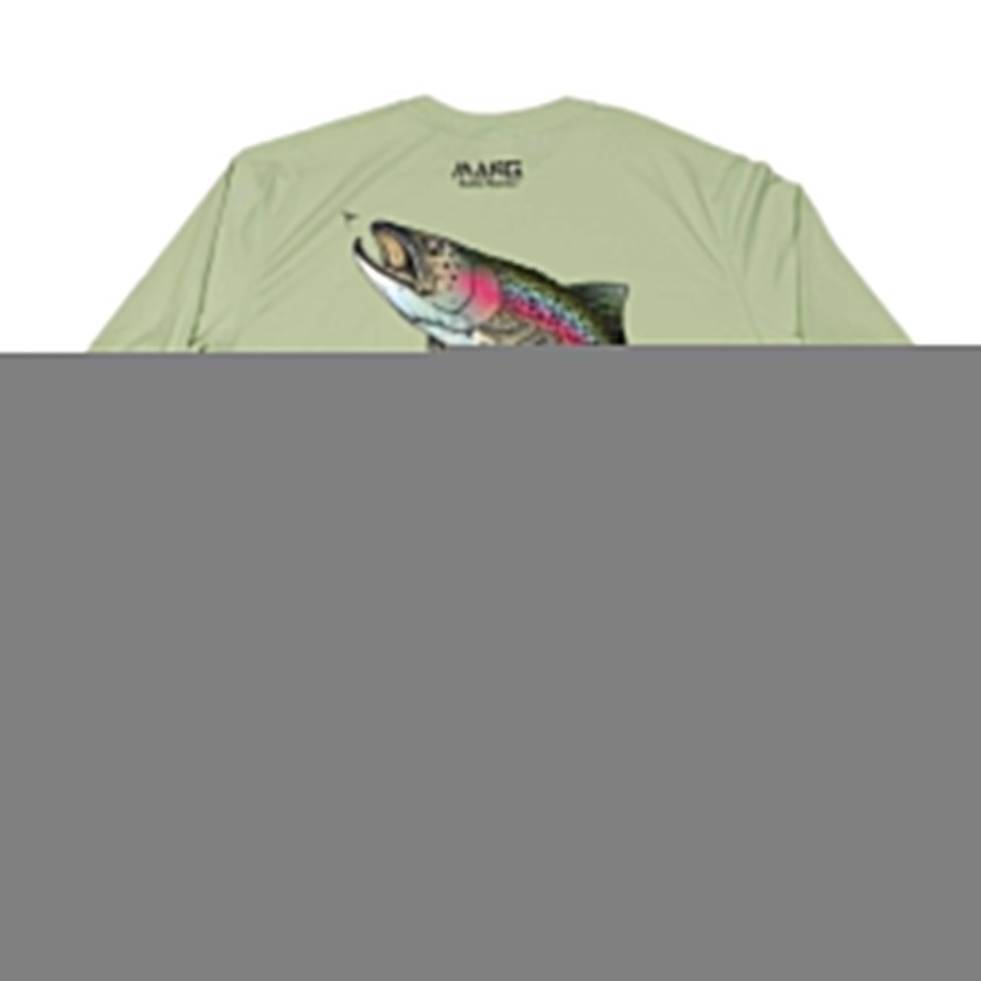 MANG Rainbow Trout MANG - LS - XS-Sage