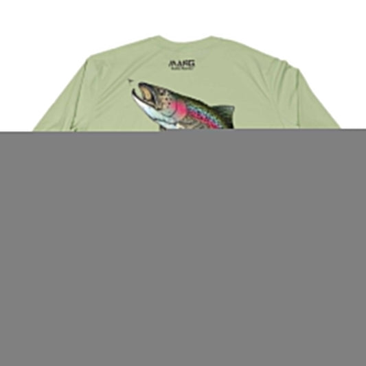 MANG Rainbow Trout MANG - LS - XS-Sage
