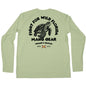 MANG Fight For Wild Florida Sea Turtle - LS - XS-Sage
