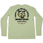 MANG Fight For Wild Florida Panther - LS - XS-Sage