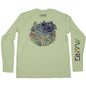 MANG Pufferfish MANG - LS - XS-Sage