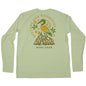 MANG Restore Our Rookeries Heron - LS - XS-Sage