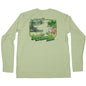 MANG Save the Glades MANG - LS - XS-Sage