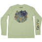MANG Pufferfish MANG - LS - XS-Sage
