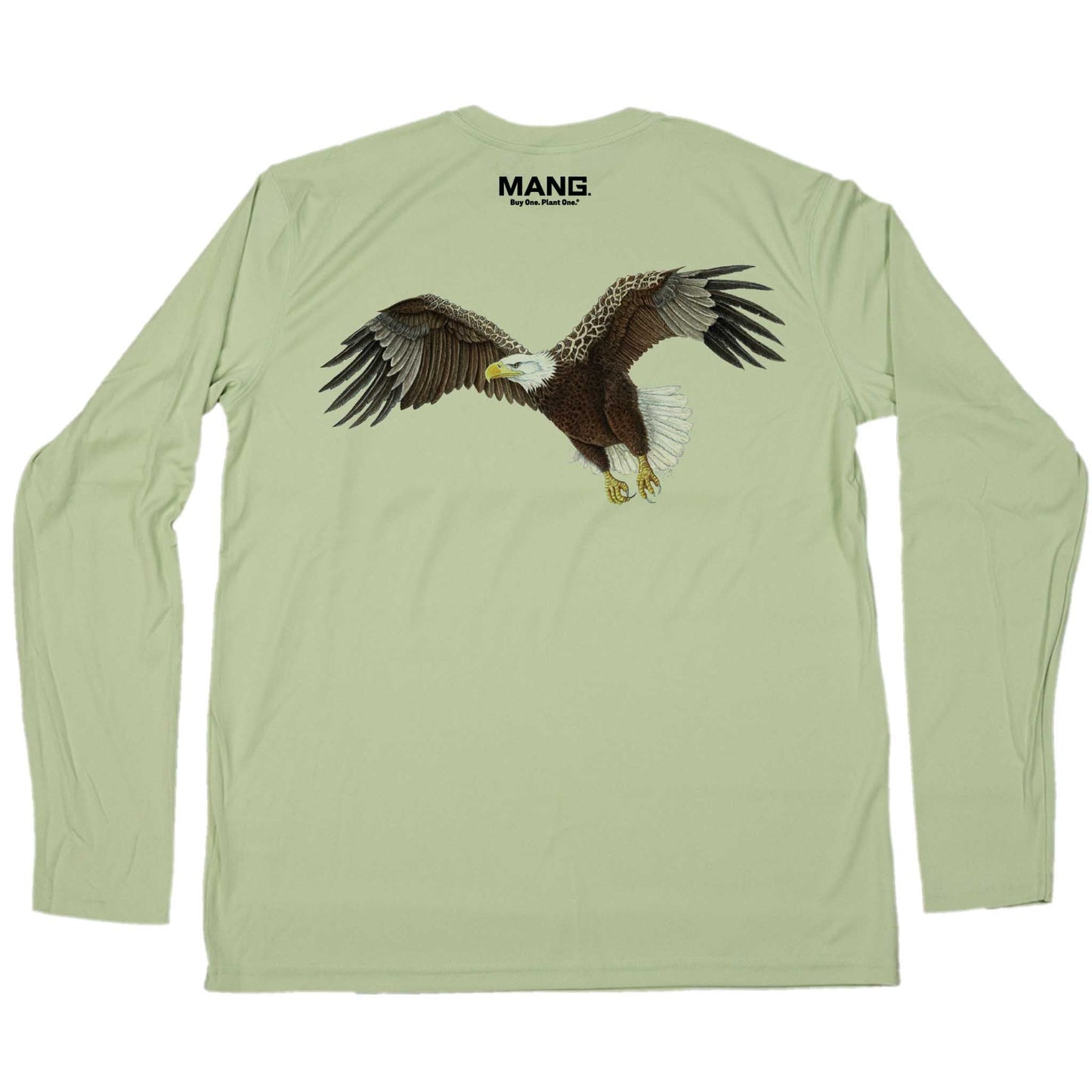 MANG Eagle MANG - LS - XS-Sage