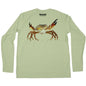 MANG Stone Crab MANG - LS - XS-Sage