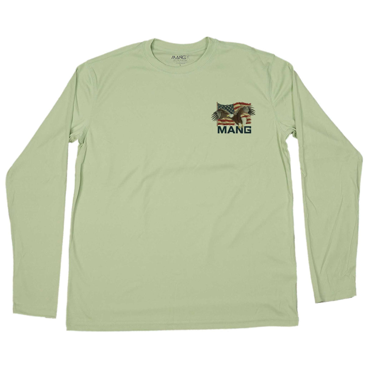 MANG American Eagle - LS - -