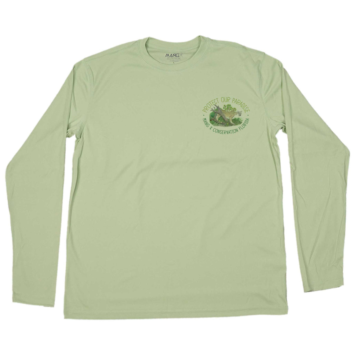 MANG Conservation Florida Panther - LS - -
