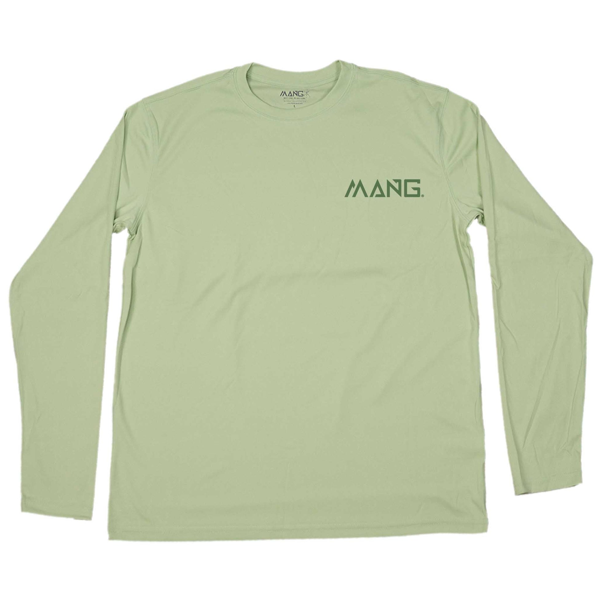 MANG Tailing Redfish MANG - LS - -