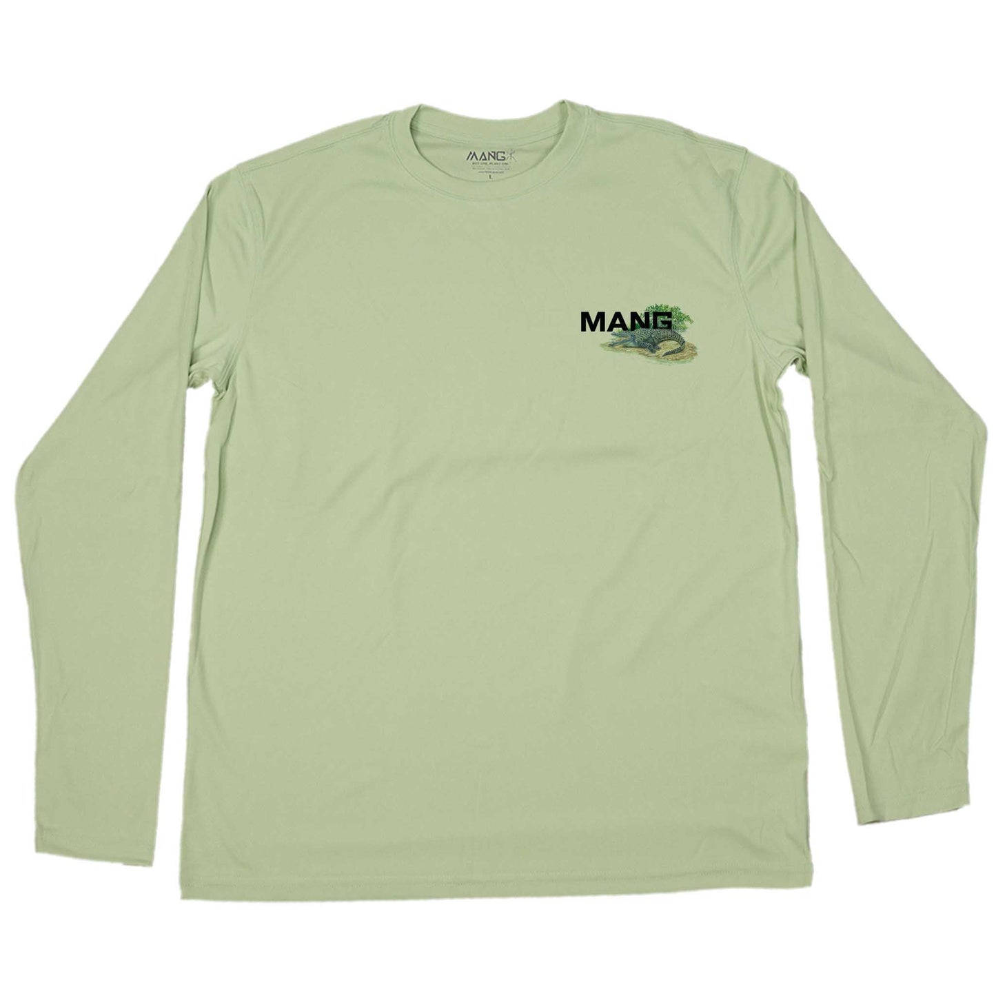 MANG Crocodile MANG - LS - -