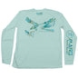 MANG Osprey MANG® Men's LS - XS-Seagrass