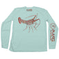 MANG Lobster MANG - LS - XS-Seagrass