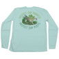 MANG Conservation Florida Panther - LS - XS-Seagrass