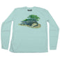 MANG Crocodile MANG - LS - XS-Seagrass