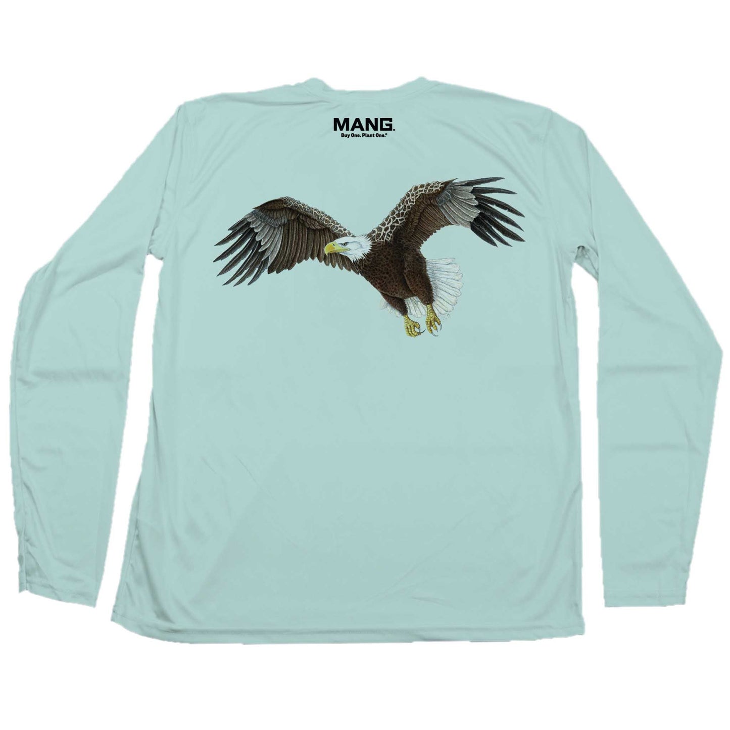 MANG Eagle MANG - LS - XS-Seagrass