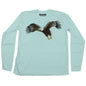 MANG Eagle MANG - LS - XS-Seagrass